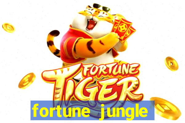 fortune jungle delight demo